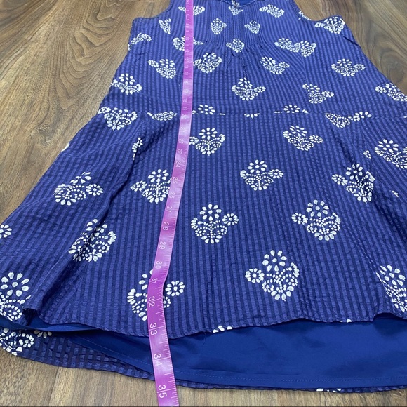 🔥🔥CLEARANCE🔥🔥 Madewell Flowerstamp Dress - Picture 3 of 6